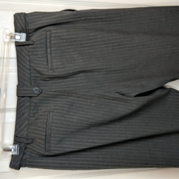 Van Heusen Studio Stretch Dress Pants Women's Size 12S - Picture 6 of 10